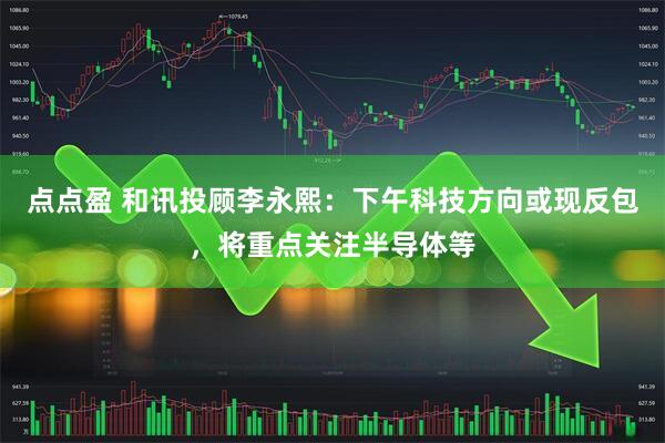 点点盈 和讯投顾李永熙：下午科技方向或现反包，将重点关注半导体等